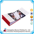 Photo Printed Stand Cheap Desk Flip Claendars For Promotion